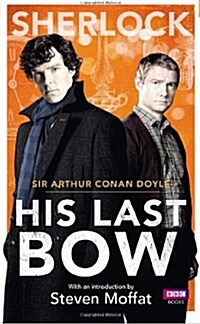 [중고] Sherlock: His Last Bow (Paperback)