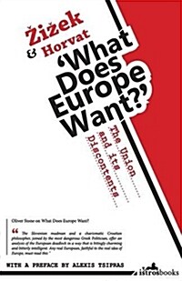 What Does Europe Want? : The Union and its Discontents (Paperback)