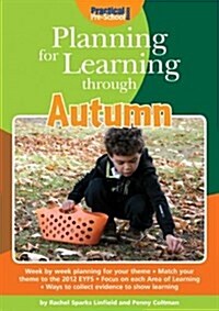 Planning for Learning Through Autumn (Paperback)