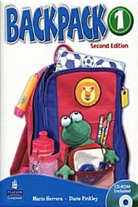 [중고] Backpack 1 : Poster Set (2nd Edition)