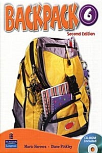 Backpack 6 Posters (Undefined, 2 ed)