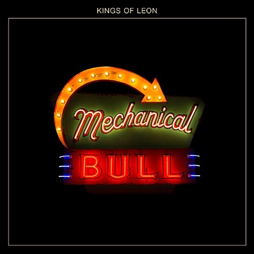 Kings Of Leon - Mechanical Bull [스탠더드 버전][디지팩]