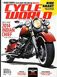 Cycle World (월간 미국판): 2013년 10월호