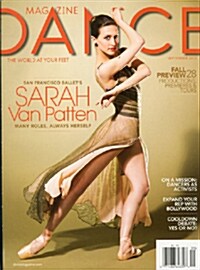 Dance Magazine (월간 미국판): 2013년 09월호