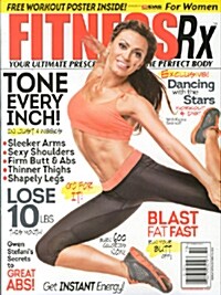 Fitness Rx (격월간 미국판): 2013년 10월호