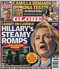 Globe (주간 미국판): 2013년 09월 09일