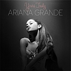 [수입] Ariana Grande - Yours Truly