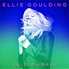 [수입] Ellie Goulding - Halcyon Days [Deluxe Edition][2CD Digipak]