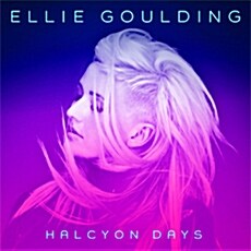 [중고] [수입] Ellie Goulding - Halcyon Days [Repack]