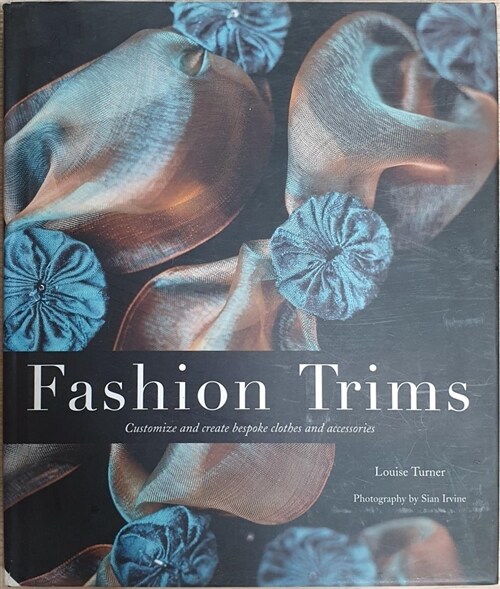 [중고] Fashion Trims (Paperback)