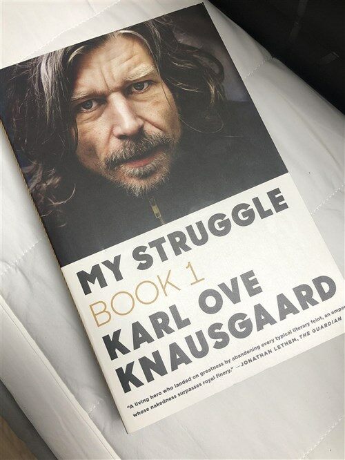[중고] My Struggle, Book One (Paperback)