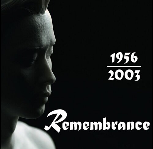 장국영 REMEMBRANCE Leslie CD