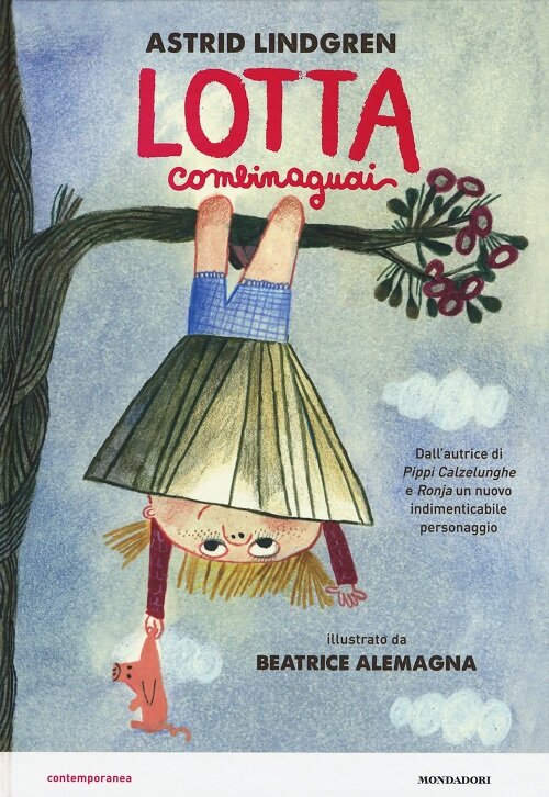 Lotta Combinaguai (Hardcover)