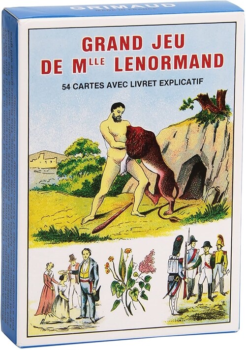 LE GRAND LENORMAND