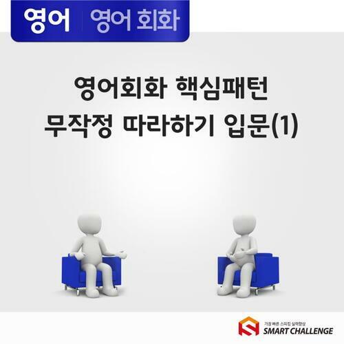 영어회화 핵심패턴 무작정따라하기 입문 1