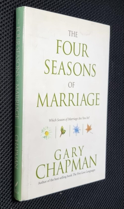 [중고] The Four Seasons of Marriage (Hardcover)