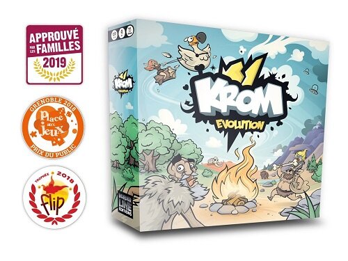 ABI GAMES  - KROM