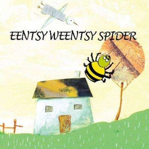 [디지털 구연 동화] Eentsy weentsy spider