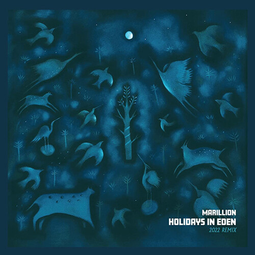 [수입] Marillion - Holidays In Eden (2022 Remix) [LP]