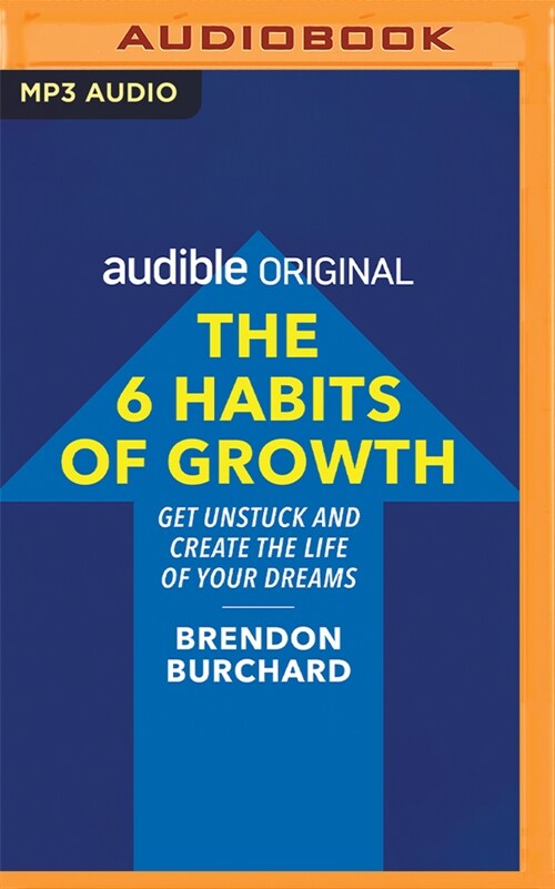 The 6 Habits of Growth (MP3 CD)