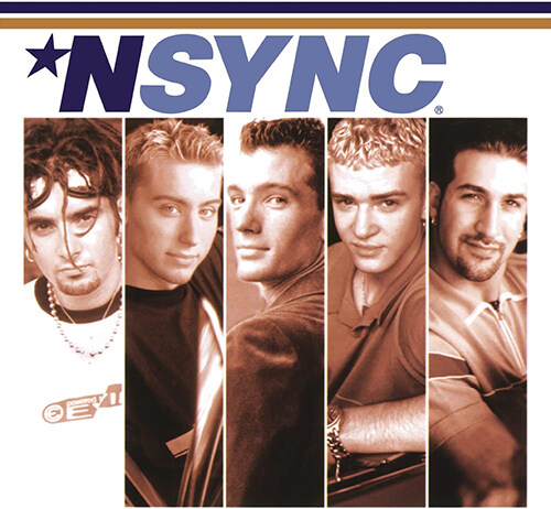 [수입] N Sync - Nsync (25th Anniversary) [LP]