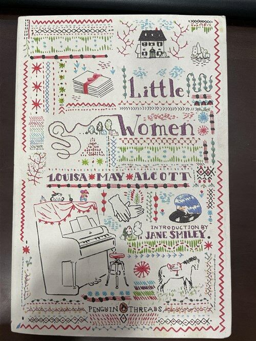 [중고] Little Women (Penguin Classics Deluxe Edition) (Paperback, Deckle Edge)