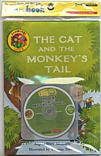 Jamboree Level B : The Cat and the Monkeys Tail (Paperback + Hybrid CD)