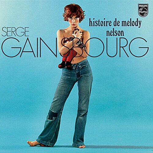 Serge Gainsbourg - Histoire De Melody Nelson [2CD]