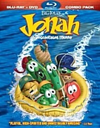[수입] Jonah: A VeggieTales Movie (요나 - 베기테일 무비) (한글무자막)(Blu-ray) (2002)
