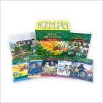 Magic Tree House #1~34 Set 매직트리하우스 스페셜에디션 세트 (Book+CD+Wordbook+Guidebook)