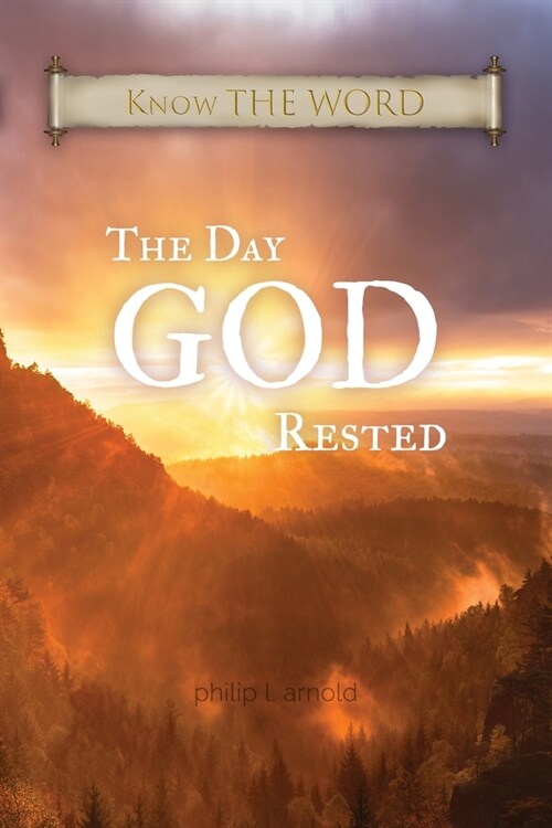 The Day GOD Rested (Paperback)