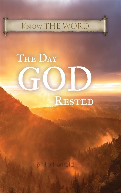 The Day GOD Rested (Hardcover)