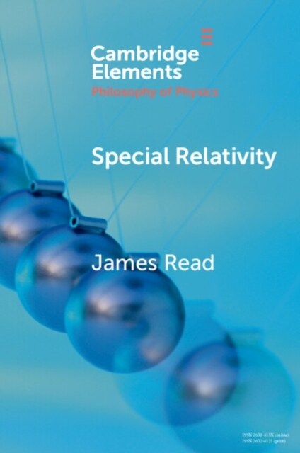 Special Relativity (Paperback)