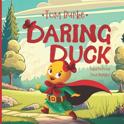 Daring Duck (Paperback)