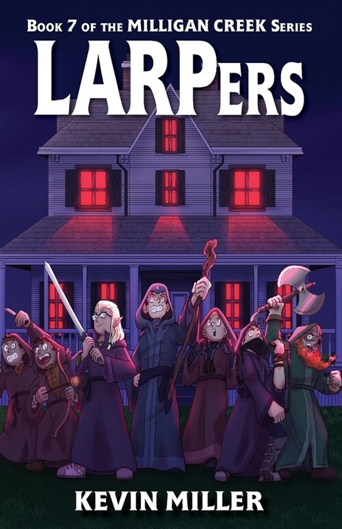 LARPers (Paperback)