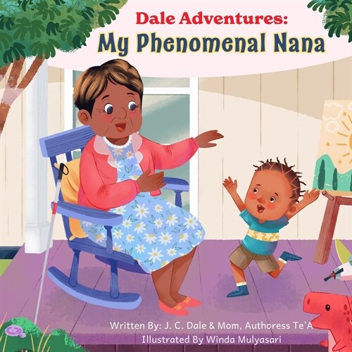 Dales Adventures: : My Phenomenal Nana (Paperback)