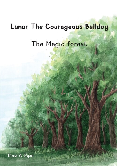 The Magic Forest (Paperback)