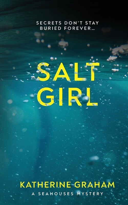 Salt Girl (Paperback)