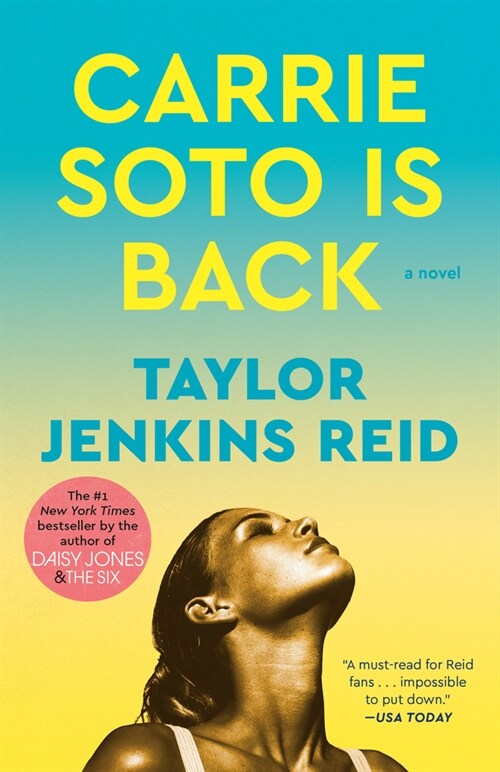 Carrie Soto Is Back (Paperback)