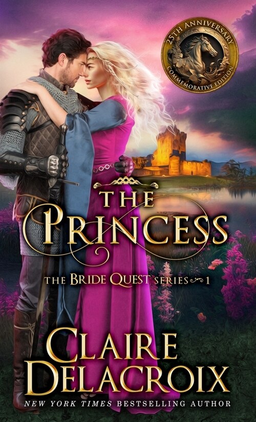 The Princess: A Medieval Romance (Paperback, 25, Anniversary Com)