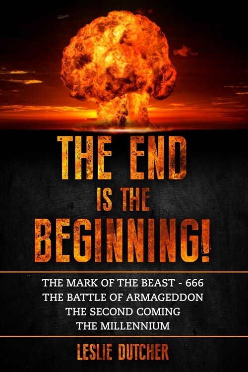 The End is the Beginniing (Paperback)