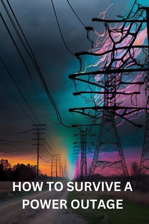 How to Survive a Power Outage: A Book Based on Guidelines on How to Survive a Power Outage (Paperback)