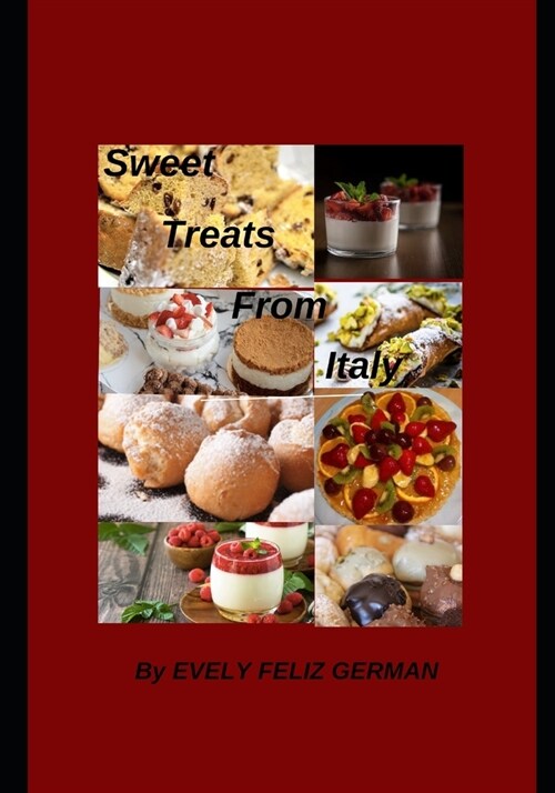 Sweet treats from Italy (Paperback)