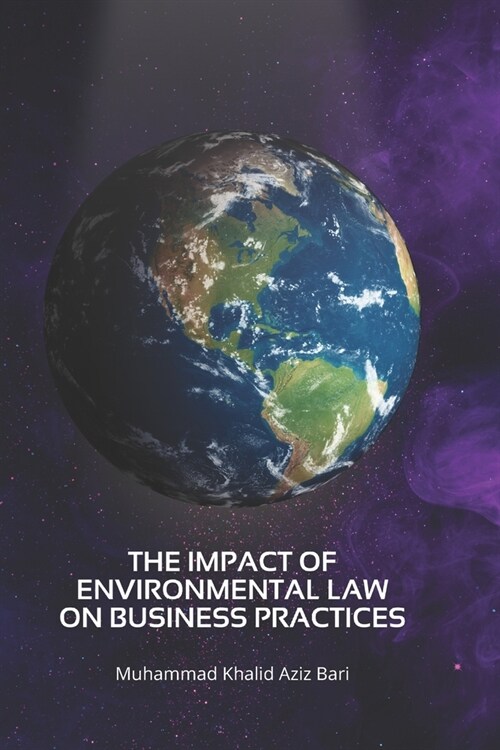 The impact of environmental law on business practices (Paperback)