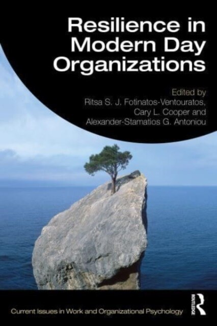 Resilience in Modern Day Organizations (Paperback)