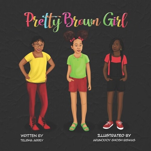 Pretty Brown Girl (Paperback)