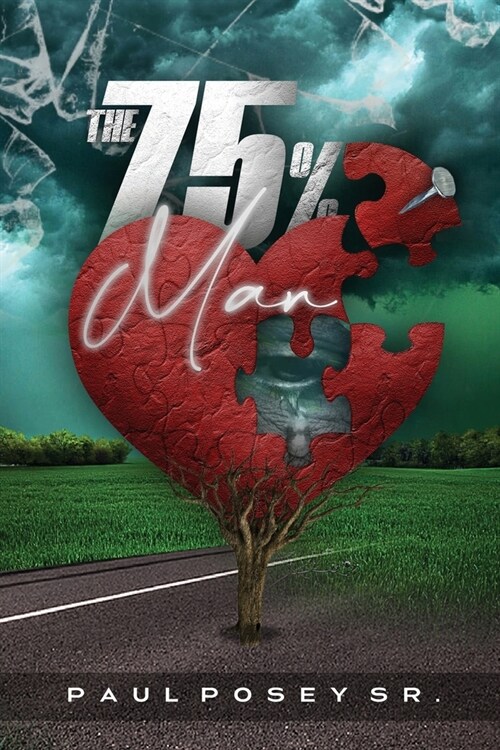 The 75% Man (Paperback)