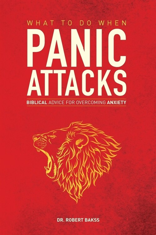 What To Do When Panic Attacks: Biblical Advice for Overcoming Anxiety (Paperback)