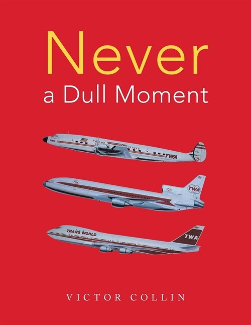 Never a Dull Moment (Paperback)