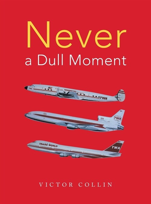 Never a Dull Moment (Hardcover)